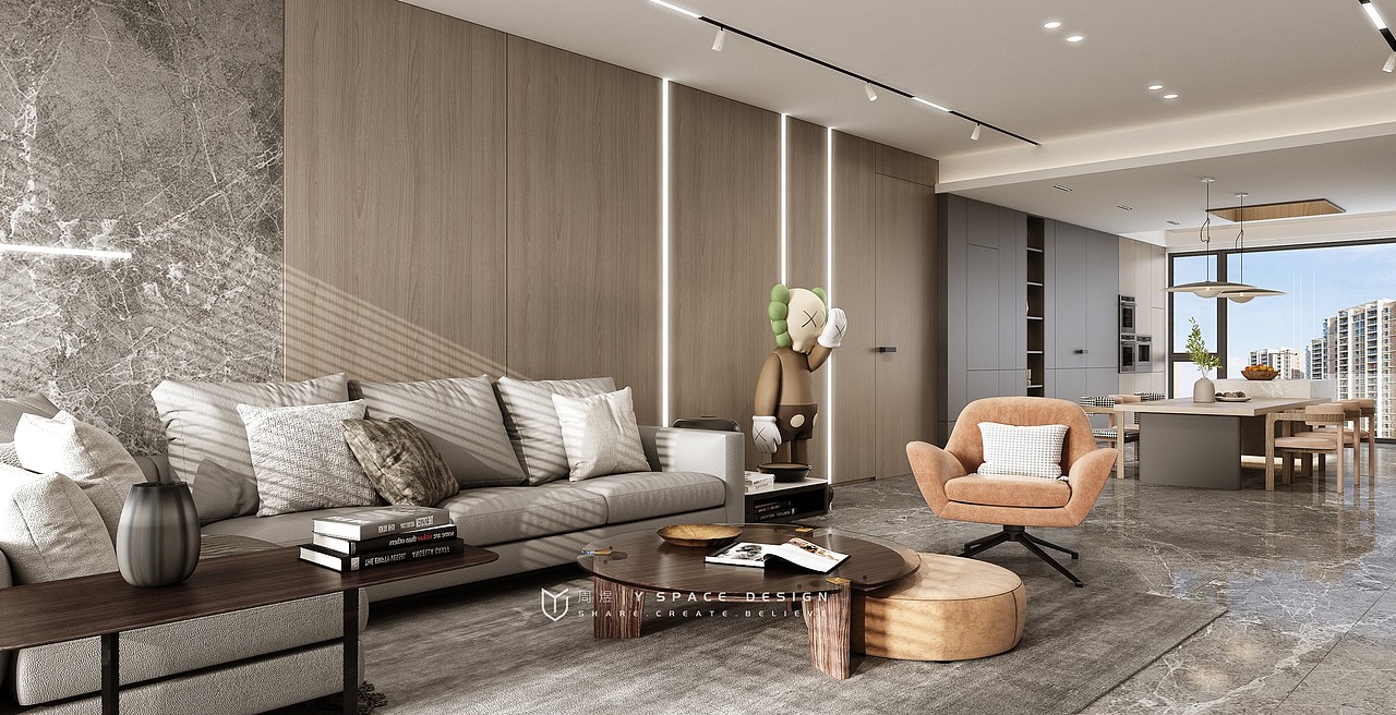 W宅 | 周煜設計事務所（图ZMjI4MTUzNjcy） - 家装设计 - 站酷设计师周煜｜JY-DESIGN原创素材 - 站酷ZCOOL