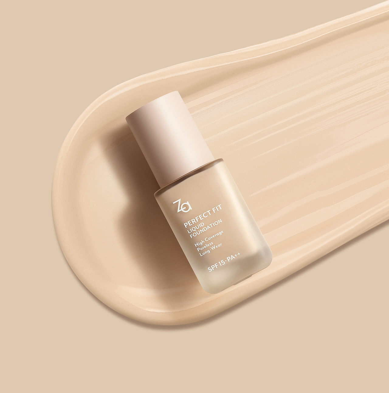 Za | 粉底液｜2023日常工作（图ZMzY3MTQ1MDQw） - 产品摄影 - 站酷设计师是suki原创素材 - 站酷ZCOOL