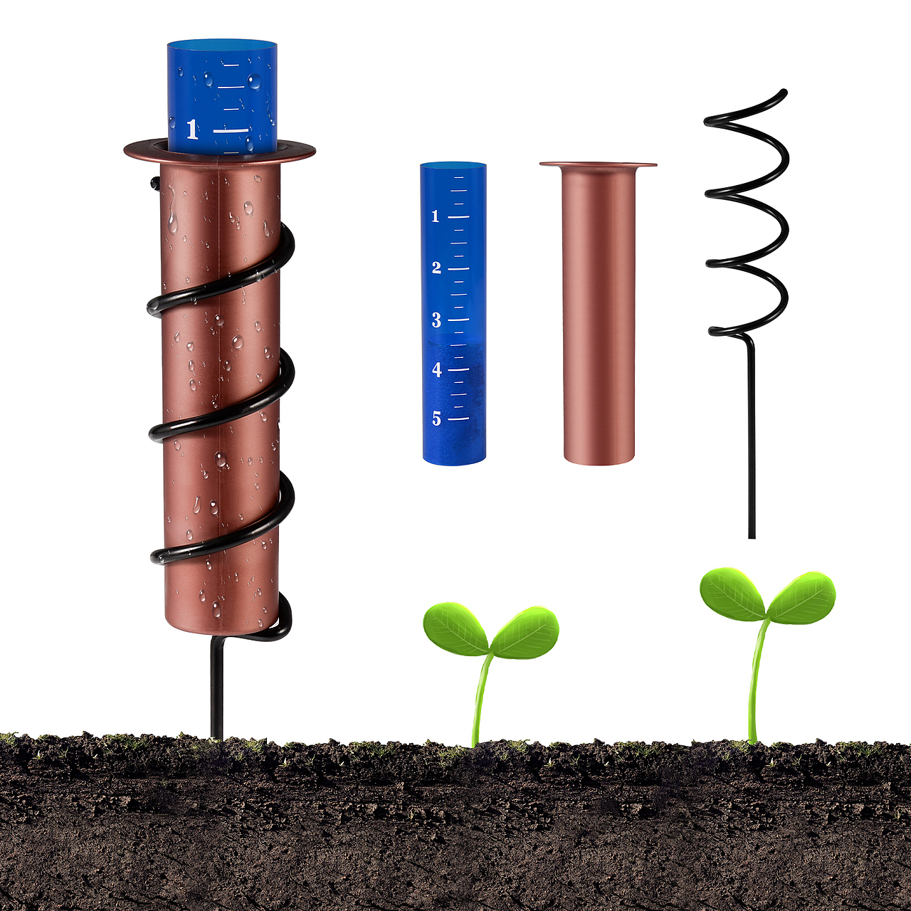 亚马逊雨量器主图