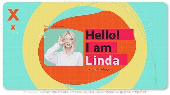 AE模板 | 简约高级标题文字排版展示设计师作品集电影（图ZMzYzMzMzMTY4） - 影视后期 - 站酷设计师猿文件网官方账号原创素材 - 站酷ZCOOL