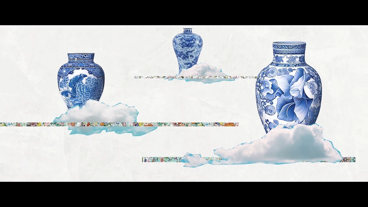 《另一种蓝》片头设计（图ZMzY4NDE2NzIw） - 影视后期 - 站酷设计师誉VD原创素材 - 站酷ZCOOL