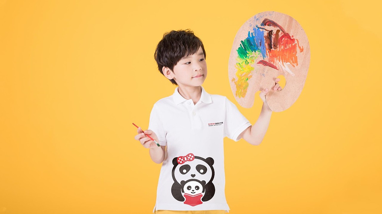 HAOMAMA × 五颗蛋 | 幼儿教育吉祥物设计