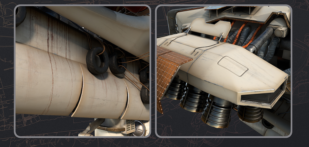 愿每一位勇敢闯荡这世界的人 都能拥有一座温暖的方舟