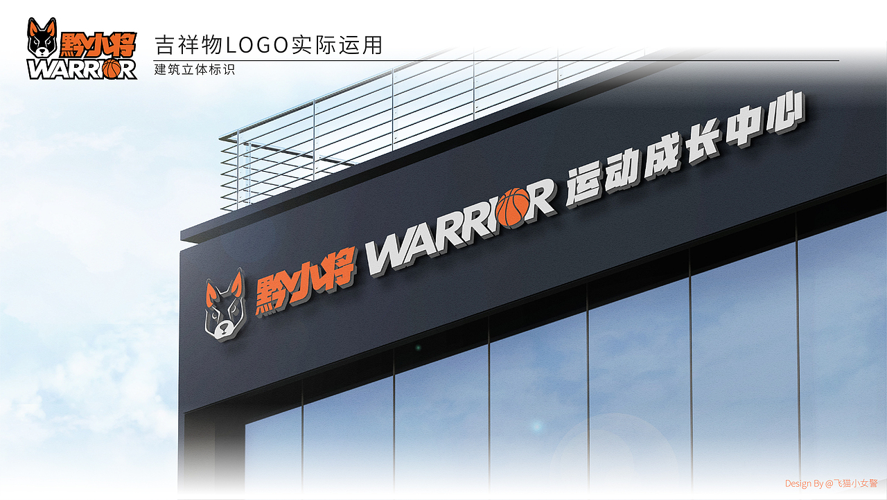 青少年运动品牌 | VI视觉系统 | LOGO+ IP吉祥物_飞猫小女警-站酷ZCOOL