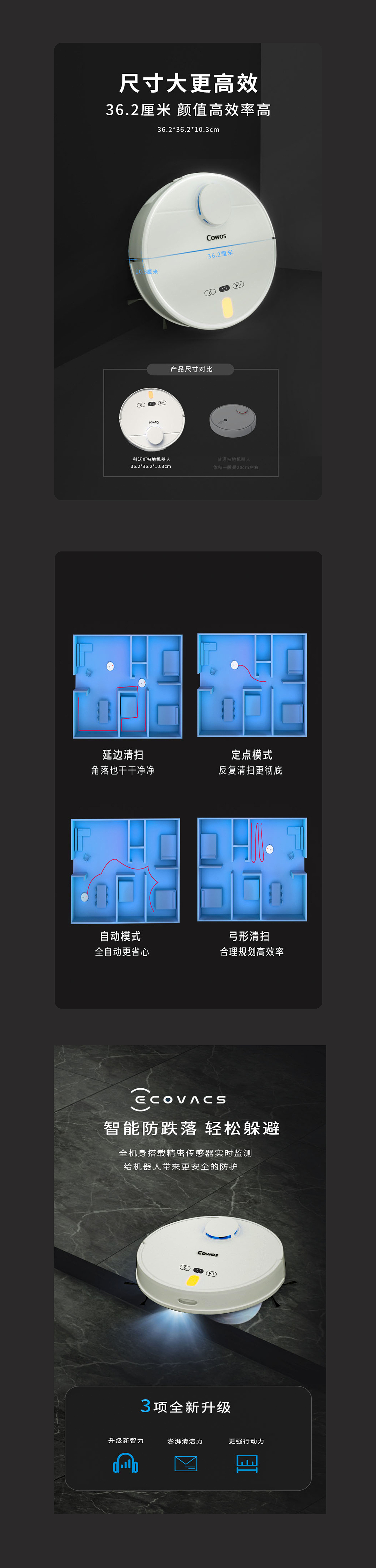 科沃斯扫地机器人（图ZMzMyMjE5NTMy） - 电商 - 站酷设计师橘子子呀原创素材 - 站酷ZCOOL