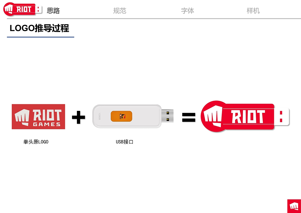 拳头电竞外设VIS手册（品牌优化）（图ZMzU5MDQ2MDY4） - 品牌 - 站酷设计师product小白原创素材 - 站酷ZCOOL