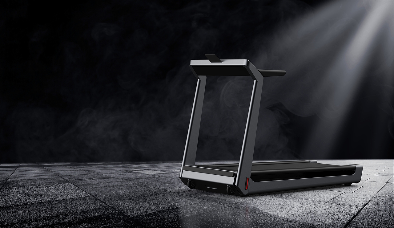 金史密斯TI折叠跑步机