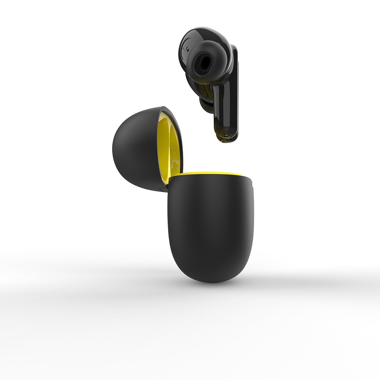 Earbuds Design