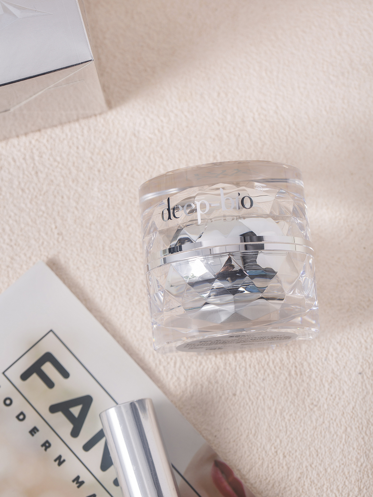 有间|deep-bio芙世保湿面霜