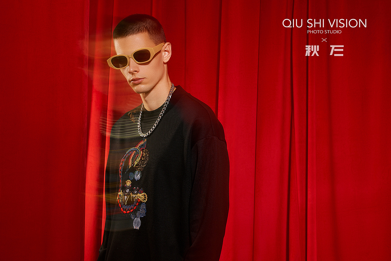 潮牌男装形象片拍摄 青蛙男装（图ZMzE4MDcxNjI0） - 人像摄影 - 站酷设计师秋石摄影原创素材 - 站酷ZCOOL