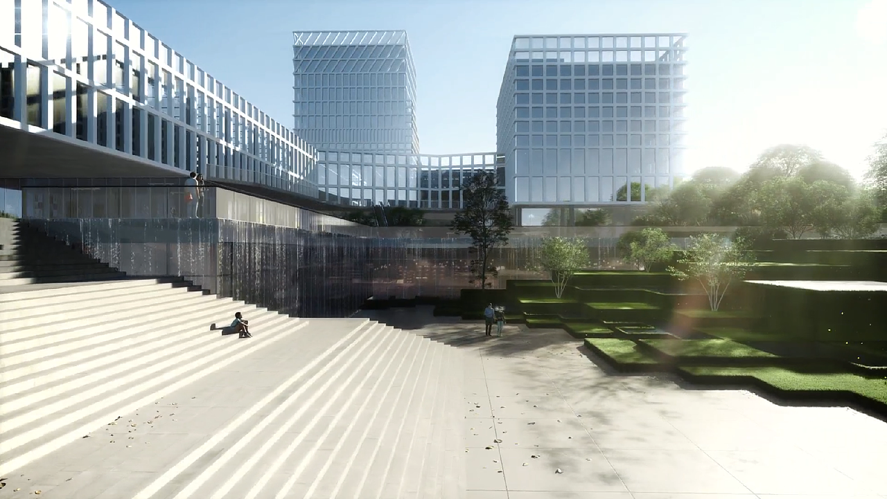 #WOW 概念建筑投标动画（图ZMzE1MjQ1MTQ4） - 建筑设计 - 站酷设计师CG大橙子原创素材 - 站酷ZCOOL