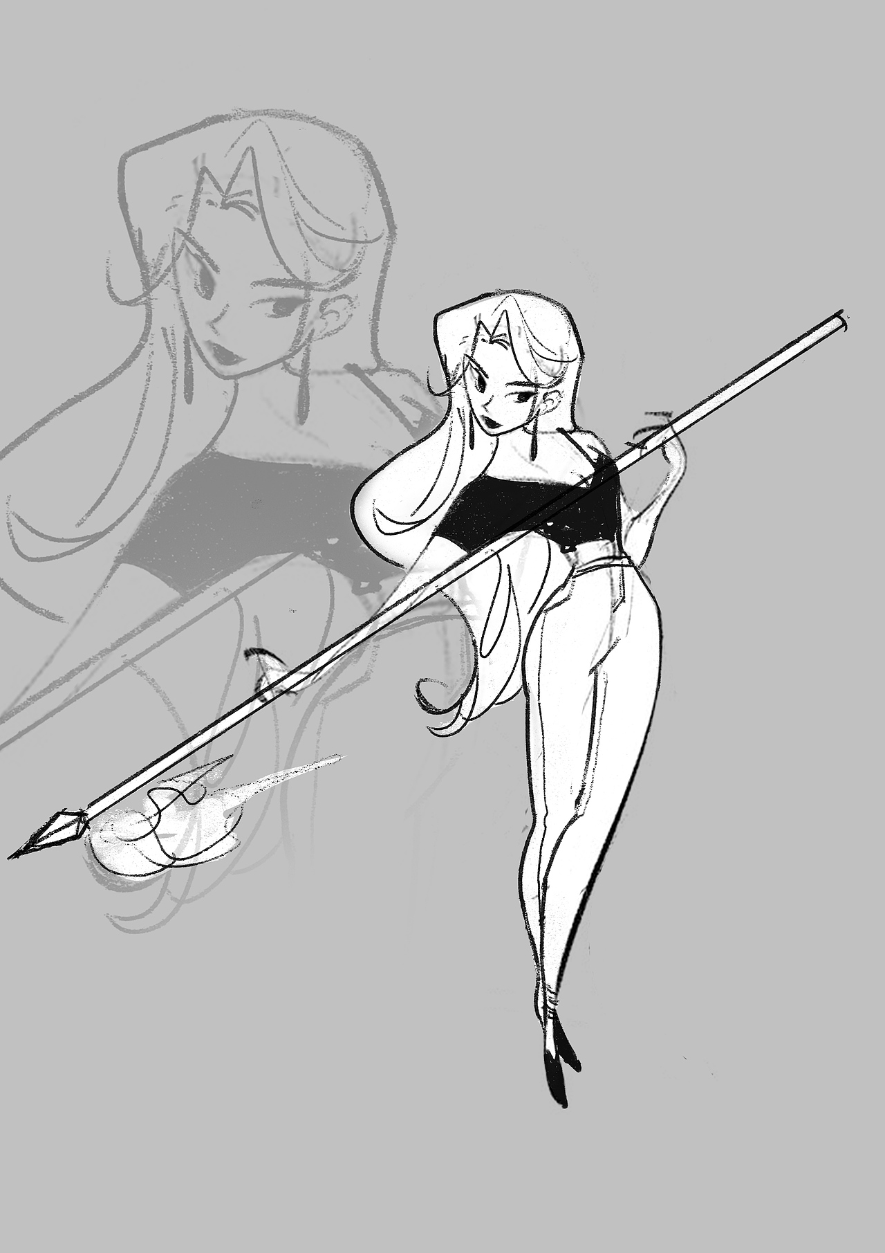 速寫合集（圖ZMzUzMzk5NTg0） - 創(chuàng)作習(xí)作 - 站酷設(shè)計(jì)師derder羊原創(chuàng)素材 - 站酷ZCOOL