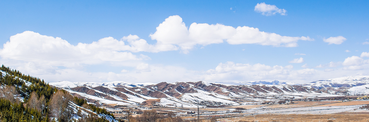 新都桥至甲居藏寨