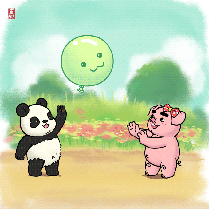 GIF动图合集｜一点交通工具的升级（图ZMzUwODA0NDky） - 创作习作 - 站酷设计师阿尨原创素材 - 站酷ZCOOL
