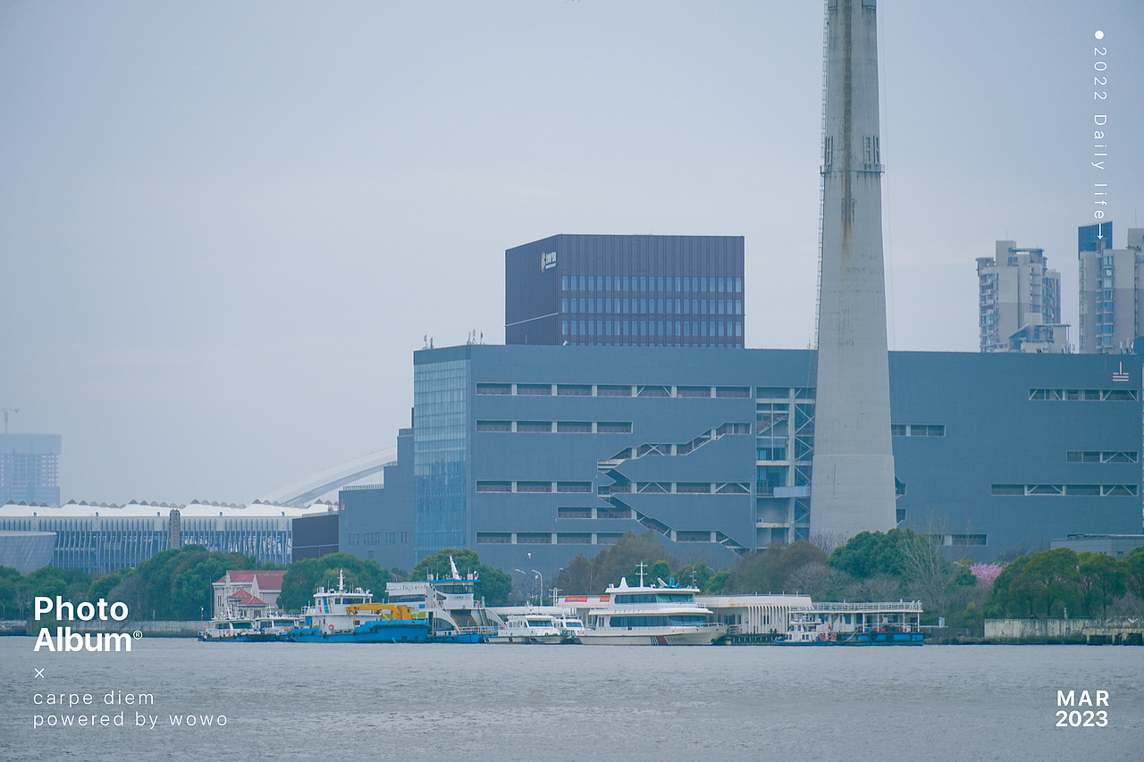 3月 | 上海滨江骑行（图ZMzM5NDE3Mjg4） - 风光摄影 - 站酷设计师wow0原创素材 - 站酷ZCOOL