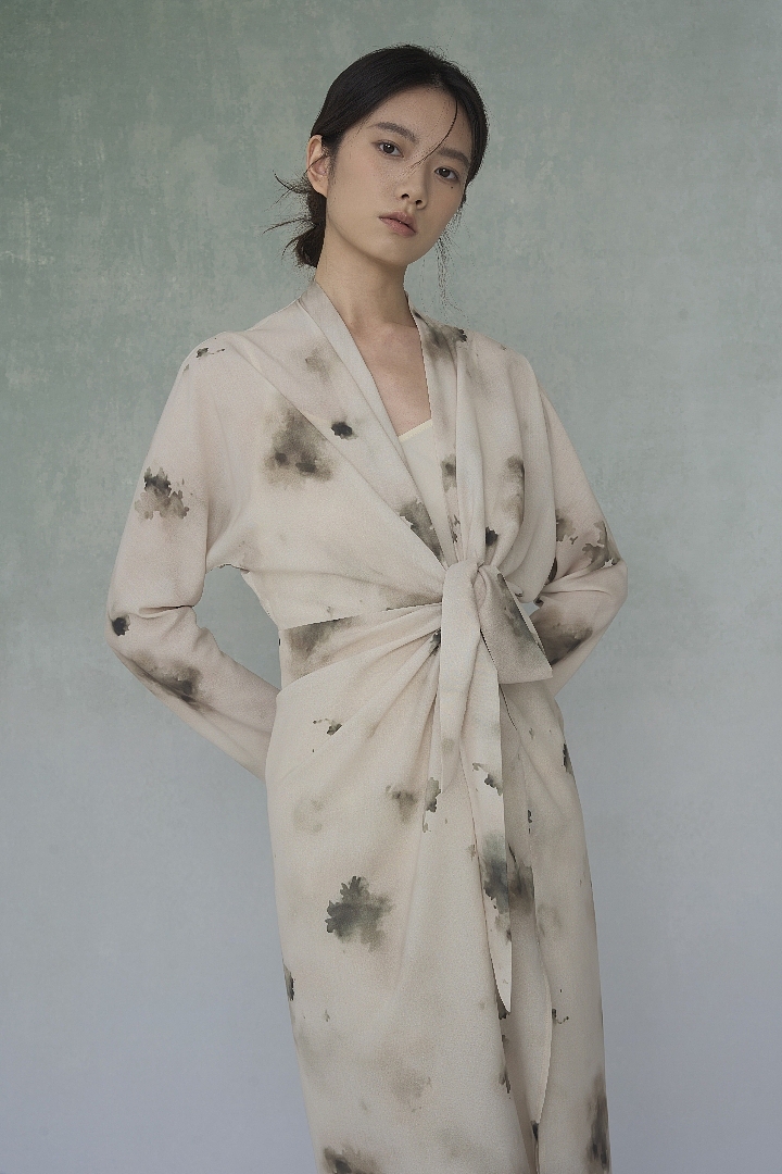 esee英模|叶紫|新中式