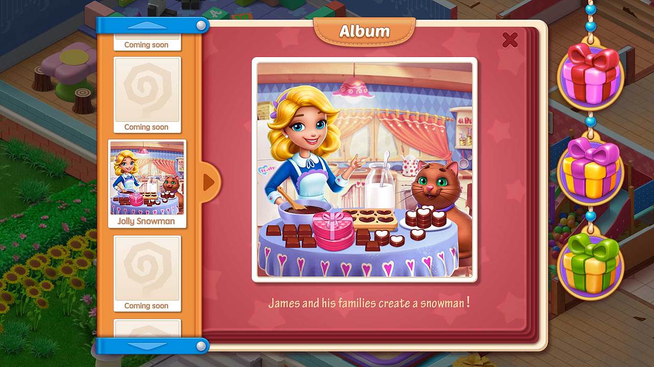 Baby mansion 在google 上线了 分享一组UI！（图ZMzE2MzMwNjQ4） - 游戏UI - 站酷设计师原创Ron原创素材 - 站酷ZCOOL