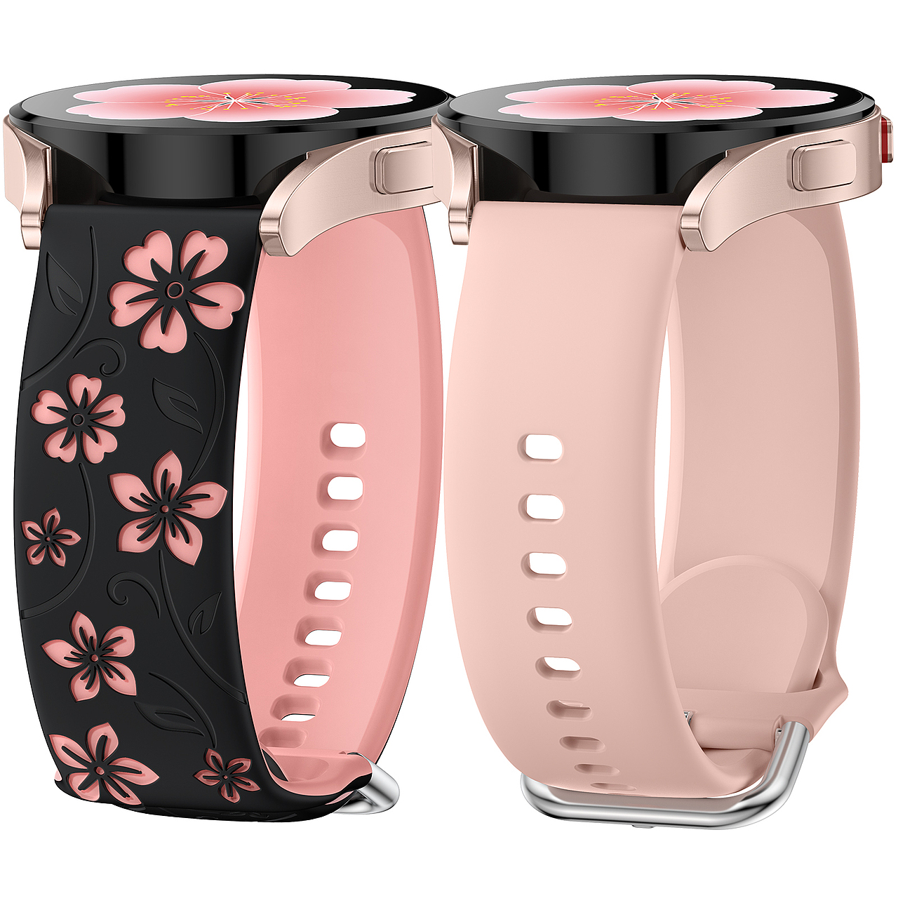 Galaxy watch 双色雕花表带（图ZMzY2NTgxOTU2） - 电子产品 - 站酷设计师篖三藏原创素材 - 站酷ZCOOL