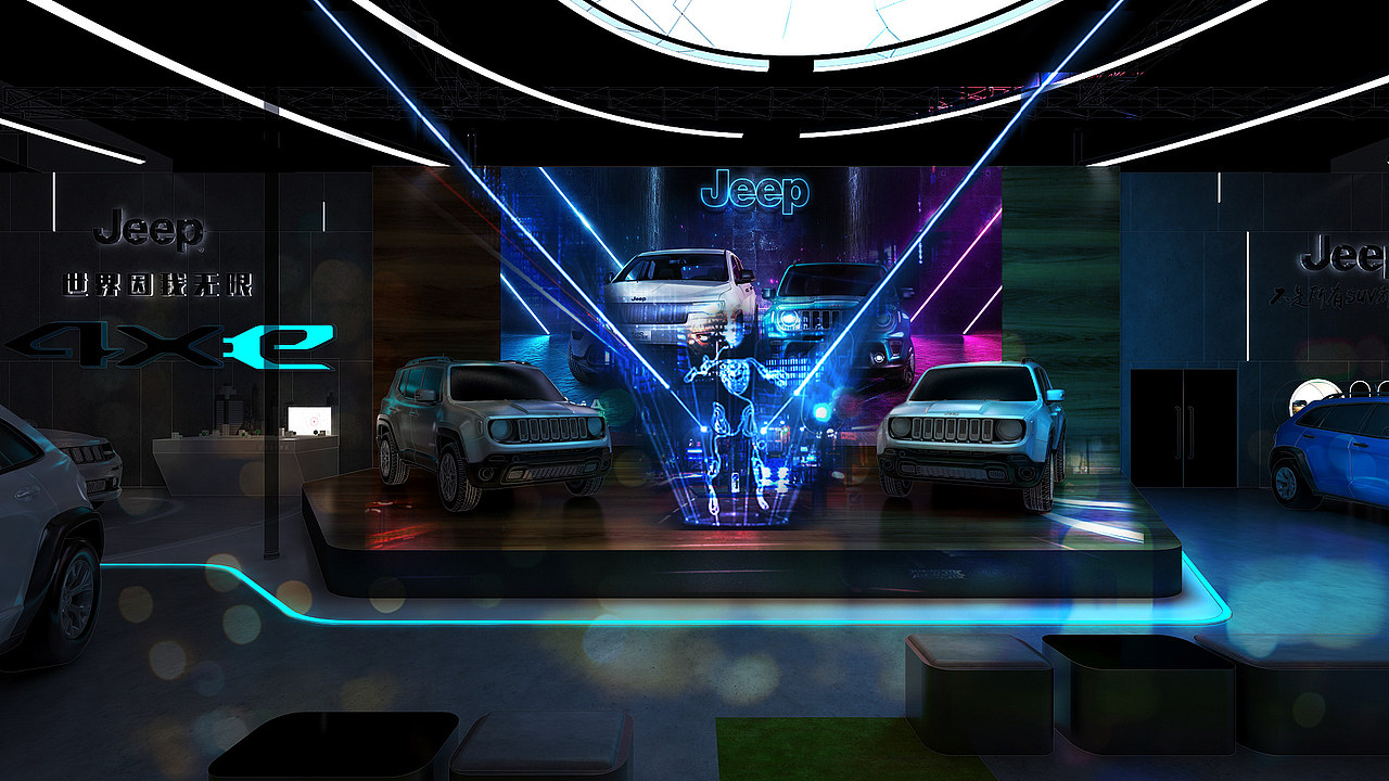 Jeep China Roadshow