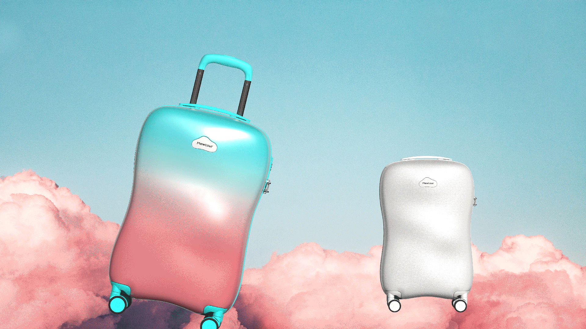 喵旅行李箱 x BOOER布尔设计