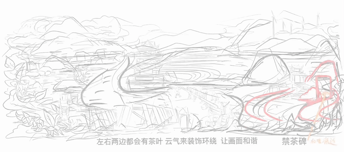 安化黑茶 I 版画艺术插画（图ZMzM2MTUxMzY0） - 商业插画 - 站酷设计师匡益达原创素材 - 站酷ZCOOL