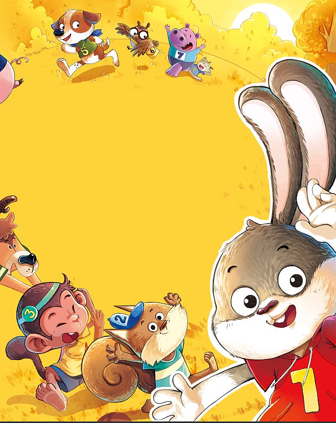 发一些插画（已出版，勿盗图）（图ZMzMzMjM5OTk2） - 儿童插画 - 站酷设计师画画的双下巴原创素材 - 站酷ZCOOL