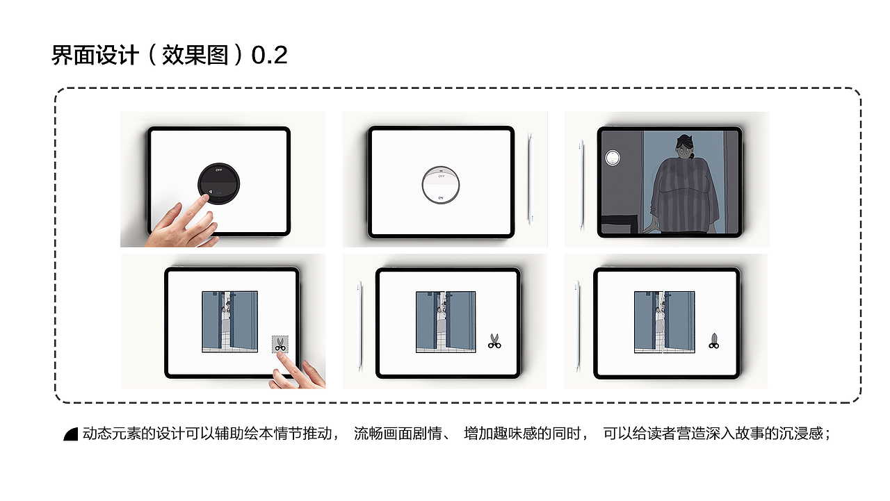 《退潮》—以女性更年期为题材的互动小游戏