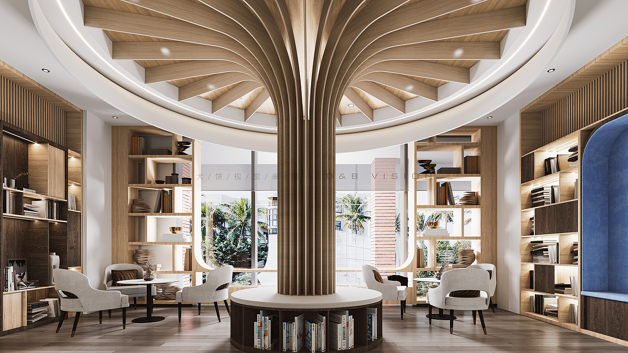 图书馆设计