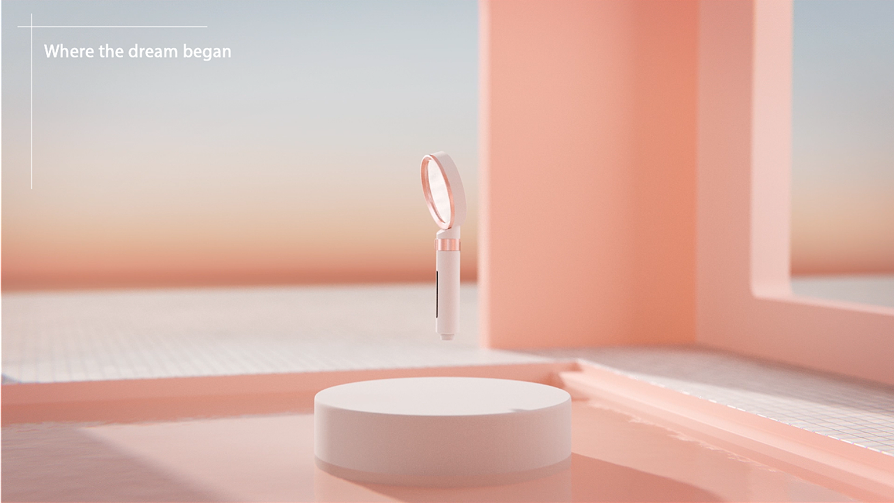 大白科技&必和视频:过滤增压花洒 I 宣传视频