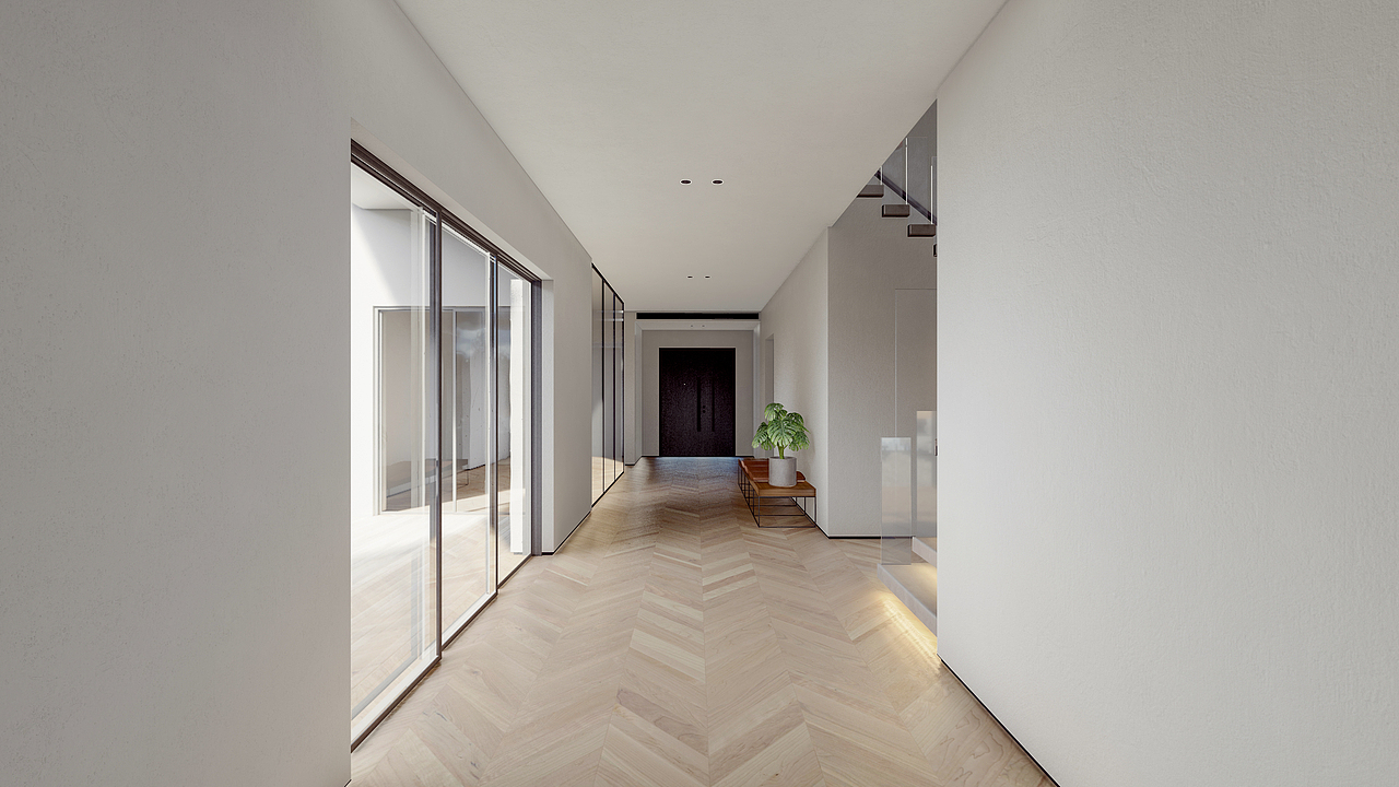 19 Vespa Lot1 800㎡ 独栋别墅室内效果图