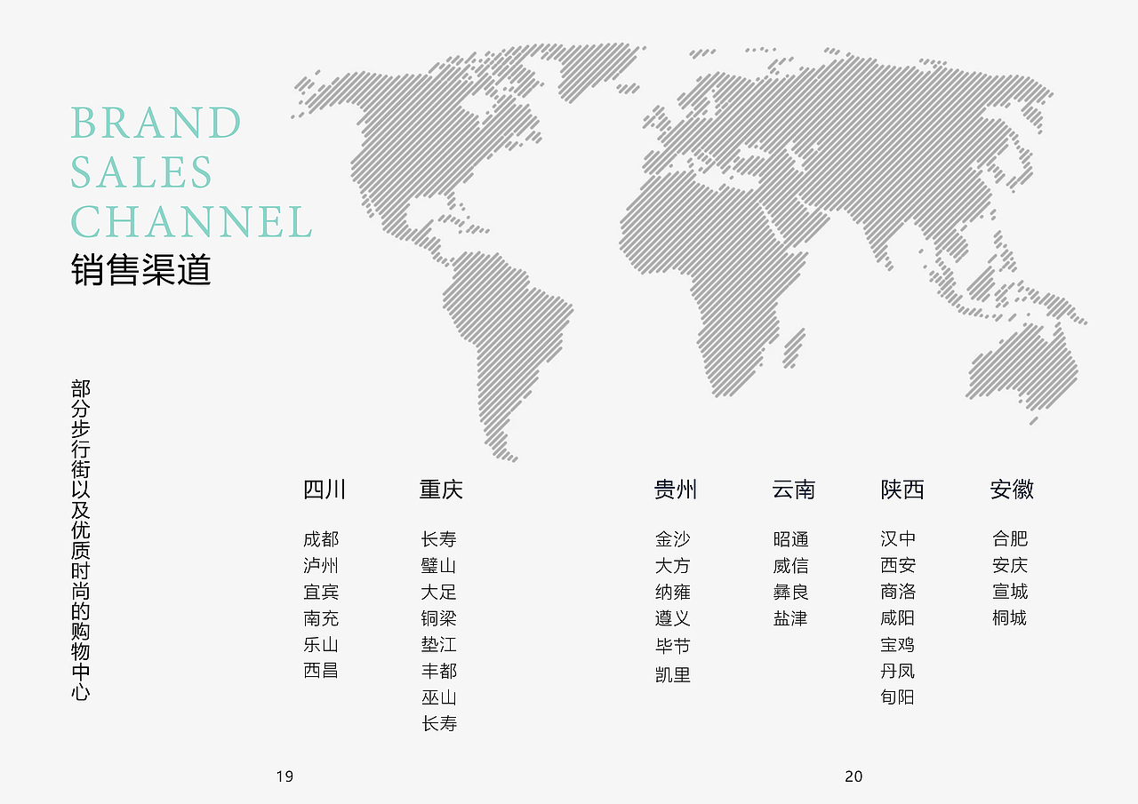 服装 — 品牌手册