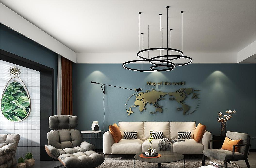 北欧风装修风||最美的时光，住在最美的家（图ZMzIwNDkyOTYw） - 家装设计 - 站酷设计师jinshezhaungshi原创素材 - 站酷ZCOOL