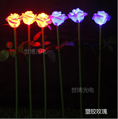 春节文旅亮化地插灯厂家