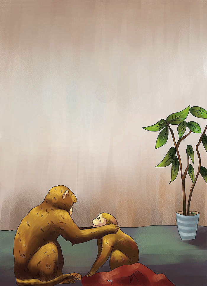 2016兒童插畫選集-2（圖ZODg5MTg2NjQ=） - 兒童插畫 - 站酷設(shè)計師綠田小小生原創(chuàng)素材 - 站酷ZCOOL