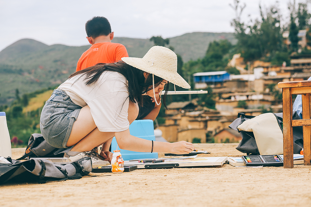 步履不停-云南行（圖ZMTY1MjMzNjYw） - 人文/紀實攝影 - 站酷設(shè)計師翔子lens原創(chuàng)素材 - 站酷ZCOOL