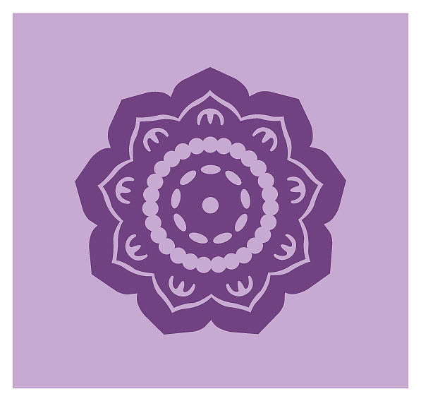 云梦江氏:九瓣莲