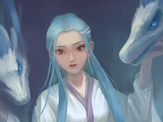 同人