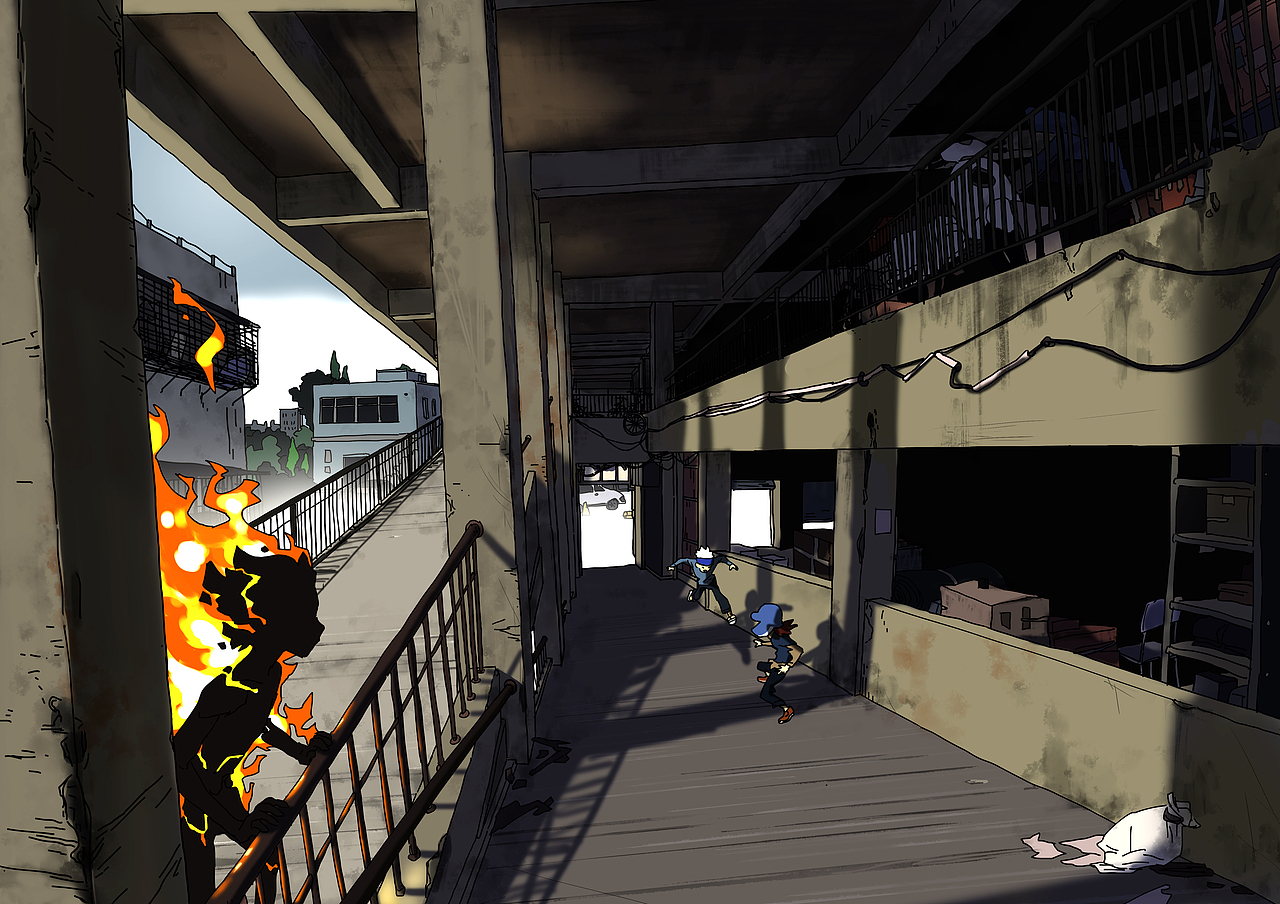 澄山镇少年（图ZMjA2MDQyOTAw） - 创作习作 - 站酷设计师苏小五Litfive原创素材 - 站酷ZCOOL