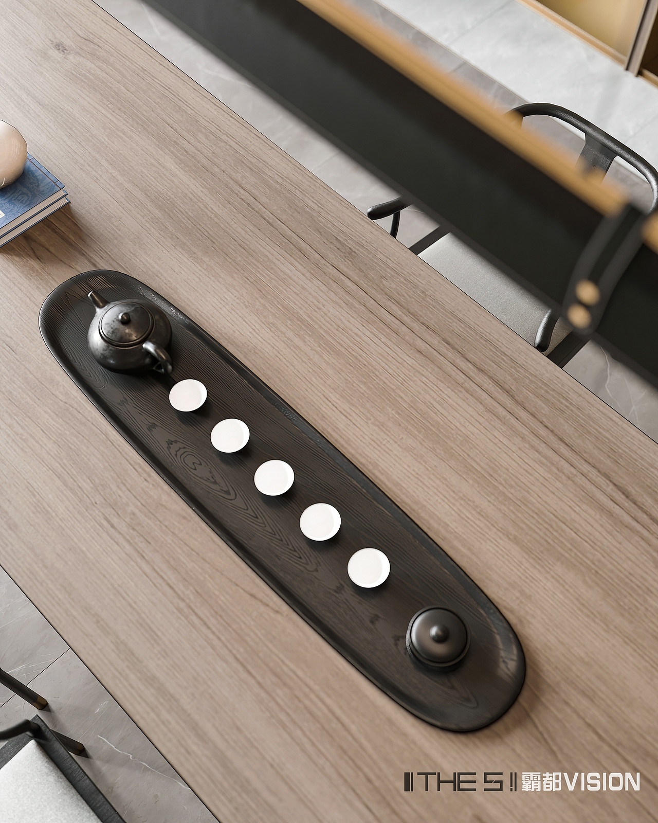 现代轻奢别墅（图ZMjYwNTQzODk2） - 家装设计 - 站酷设计师霸都THES原创素材 - 站酷ZCOOL