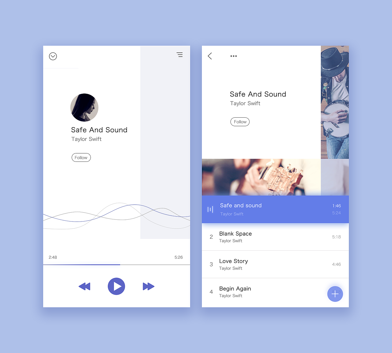 一组页面练习（图ZNzU4Njg5NTI=） - APP界面 - 站酷设计师清风淡影原创素材 - 站酷ZCOOL