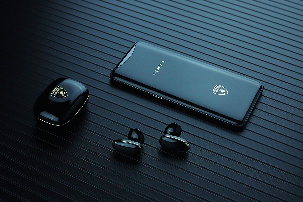 oppo find x兰博基尼版——探索设计与速度新境界