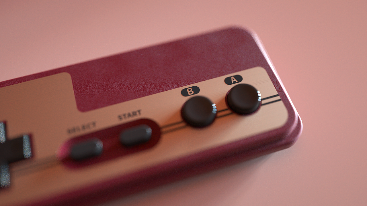 任天堂红白机FamilyComputer