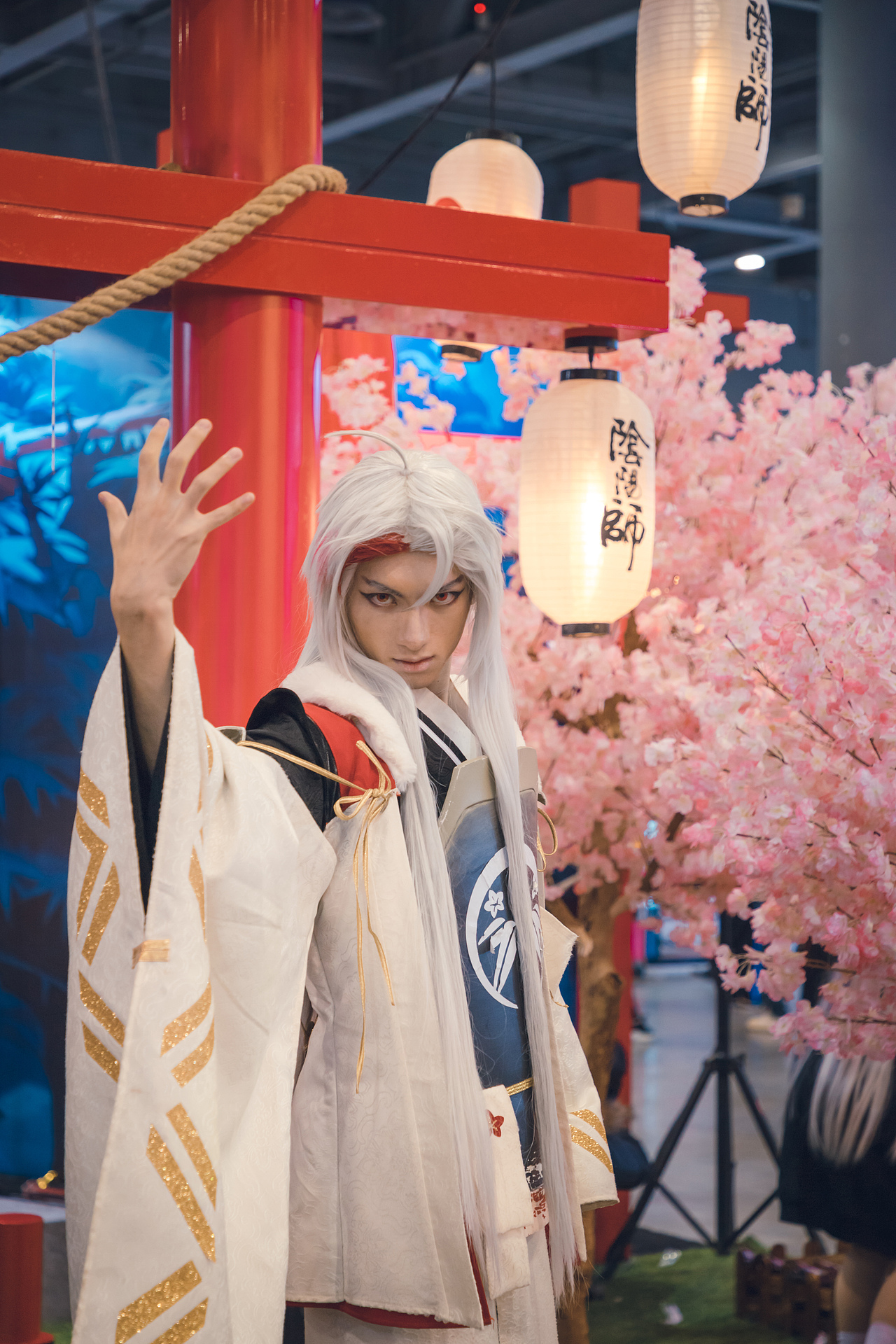 2019广州元旦萤火虫漫展（图ZMTQwODg0MDQw） - 人像摄影 - 站酷设计师Air416原创素材 - 站酷ZCOOL