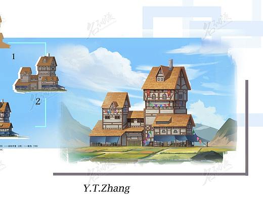 欧式建筑设计5