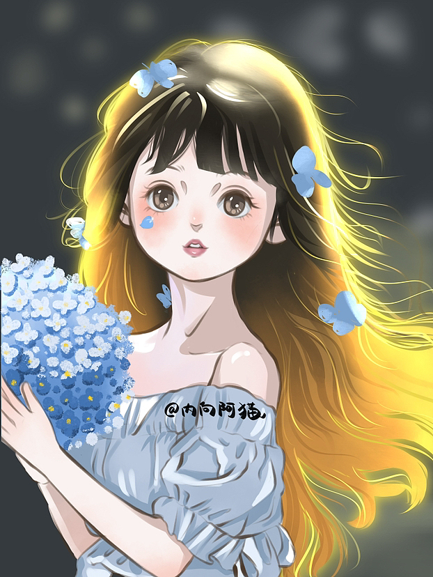 很多年没画了啊，近期重新拾起笔，找不回以前的感觉惹（图ZMzcwMzA1NTg4） - 创作习作 - 站酷设计师七里海岸原创素材 - 站酷ZCOOL