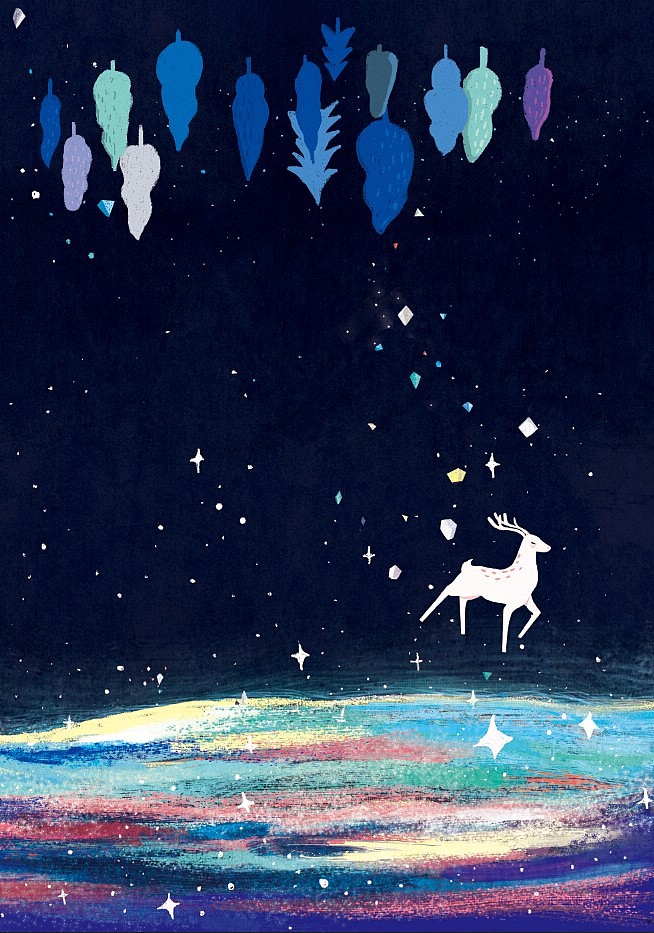 平行宇宙（图ZNzQyNjU5NDQ=） - 商业插画 - 站酷设计师银Ain原创素材 - 站酷ZCOOL