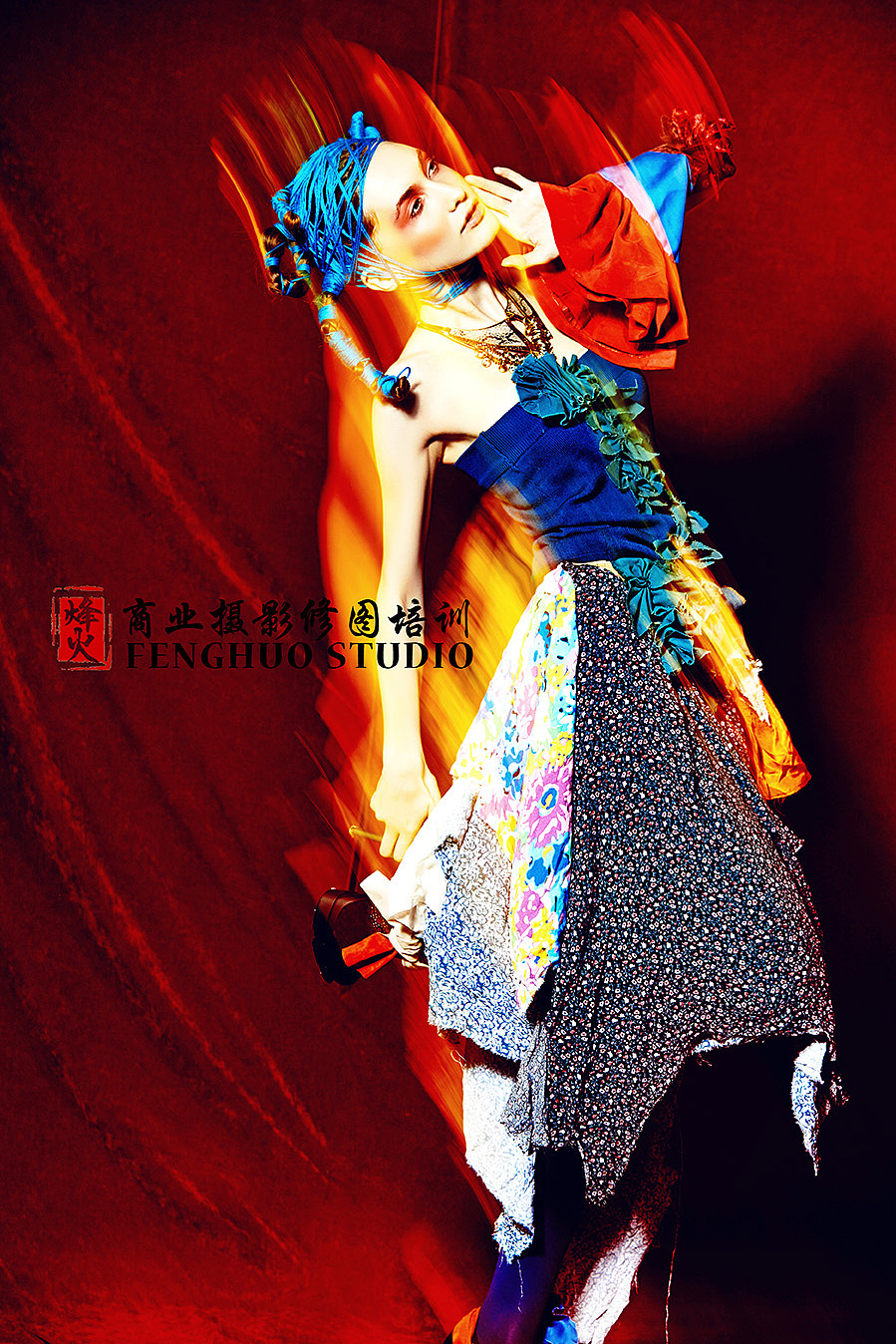 烽火商业摄影修图