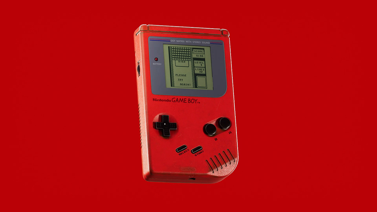 GAME BOY（图ZMjk1ODI4NDA0） - 产品 - 站酷设计师晨璀璨原创素材 - 站酷ZCOOL