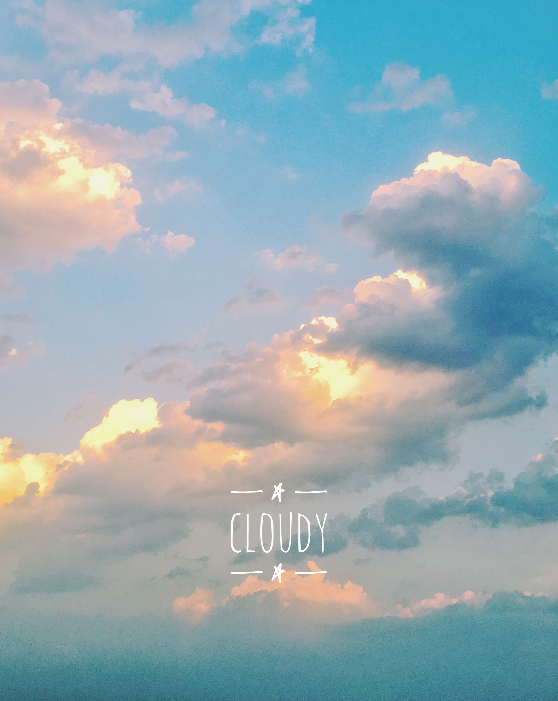 云云~新的pad背景