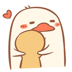 嘎嘎是只鸭动画表情